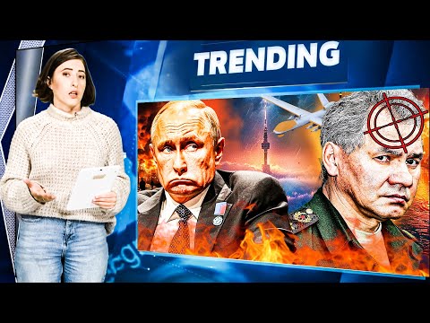 🔥RUSSIAN GENERAL AND PUTIN’S CLOSE ALLY KILLED! MOSCOW TV CENTER EXPLODES — NO ONE SURVIVED!