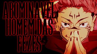 Cover art for ABOMINÁVEL HOMEM DAS FEZES