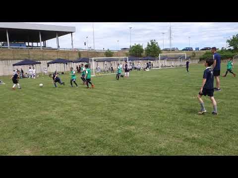 ŠF Gale - ŠF Tika Taka Šabac 2 : 3 (2. deo)