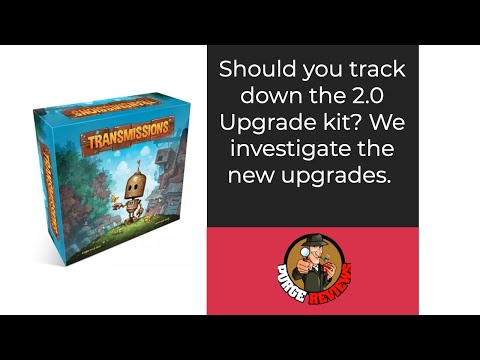 The Purge: #5145 Transmissions: We look at the 2.0 Upgrade Kit