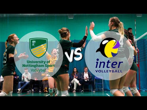 UoN Women's 1 vs London Inter Crocs - NVL Super League