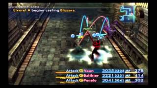Let's Play Final Fantasy XII #095 - Zodiac Brave