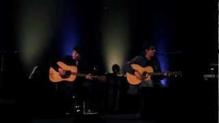 Ian McCulloch &amp; Little Mick &quot;Fools like us&quot; Epstein theatre May 2012