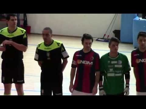 Serie B Bergamo - Bologna 5 - 0 del 17-10-15