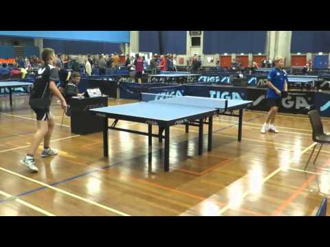 Niels Boelt Mortensen, OB vs Jonas Hviid Rasmussen, Roskilde 190915