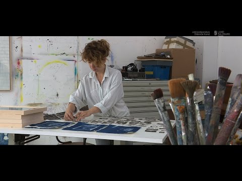 Jahresstipendium Bildende Kunst - Elisabeth Schmirl (Kulturpreis 2015 Land Salzburg)