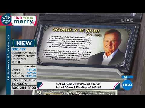 HSN | Coin Collector 12.08.2018 - 02 AM