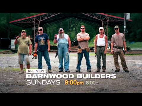 Thumbnail of the video: A Place To Grow spot on Barnwood Builders