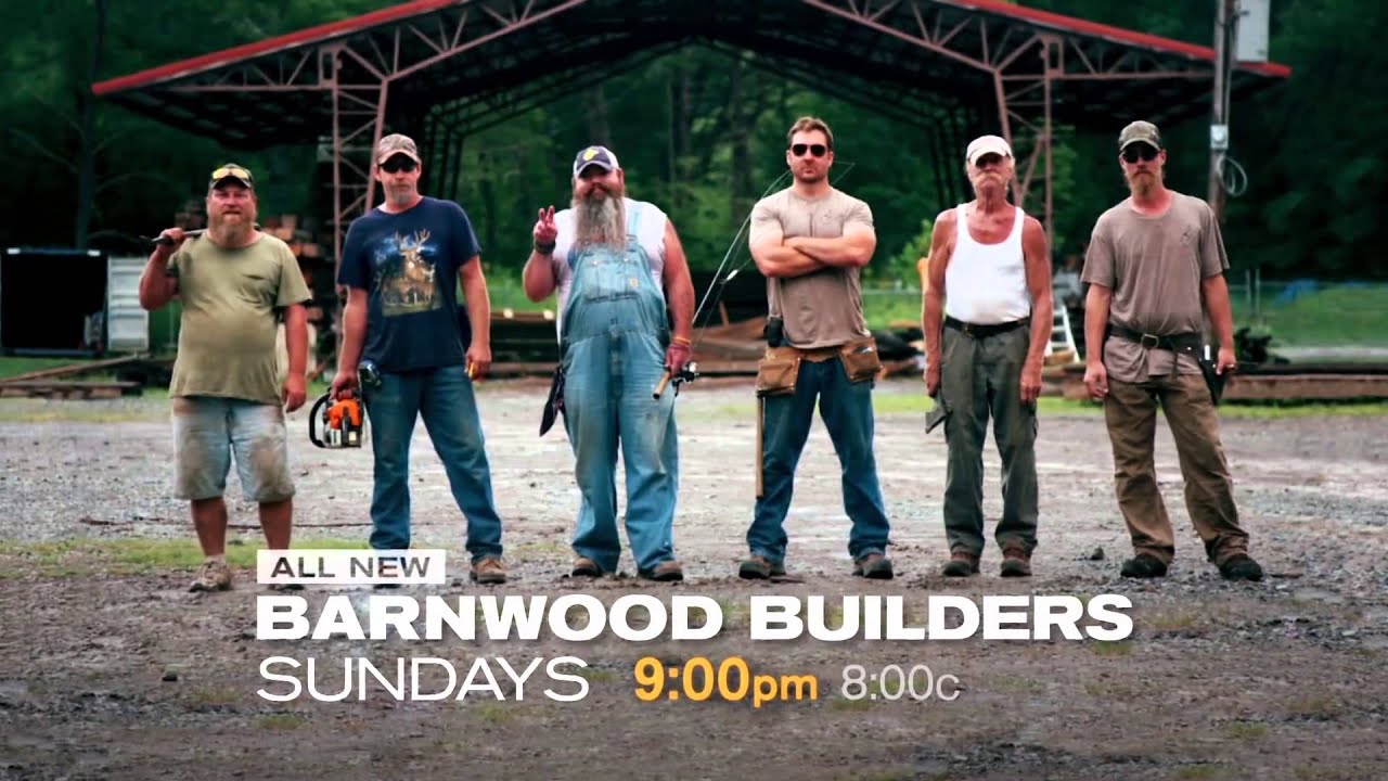 A Place To Grow spot on  Barnwood Builders