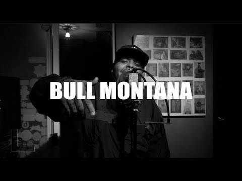 BULL MONTANA - TITANIUM THE CYPHER MX #36