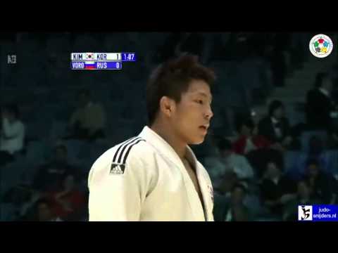 Jae-Bum Kim (KOR) - Ivan Vorobev (RUS) [-81kg] final