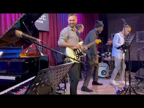 WTFunk -  Weekend (The Lesson GK)