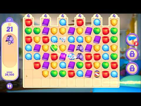 Small town murders level 17