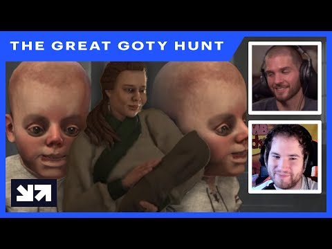 Crusader Kings III (Custom Ruler Creator) - The Great GOTY Hunt