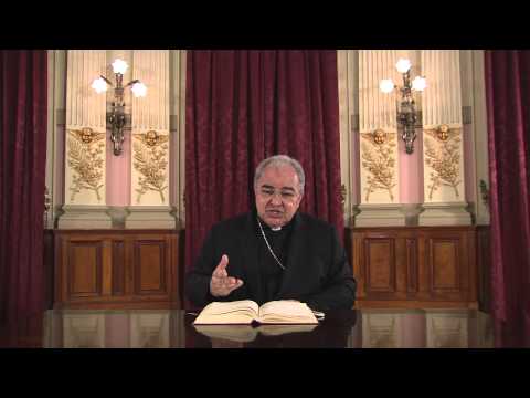 A Voz do Pastor - 1º Domingo do Advento - Domingo 30/11/2014