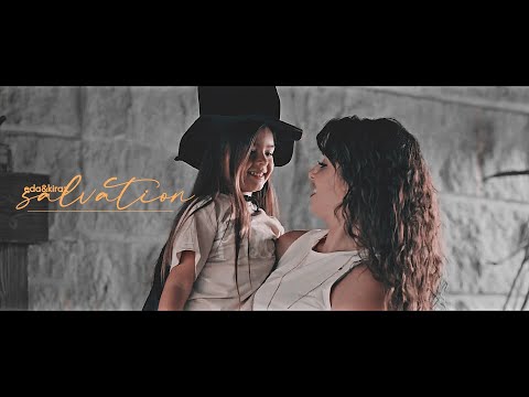 Eda & Kiraz || • Salvation  • Sen Çal Kapami