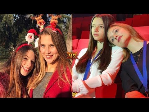 Michelle e Maddalena VS Beatrice e Eleonora [ Scrivetemi Sotto Chi Preferite ]