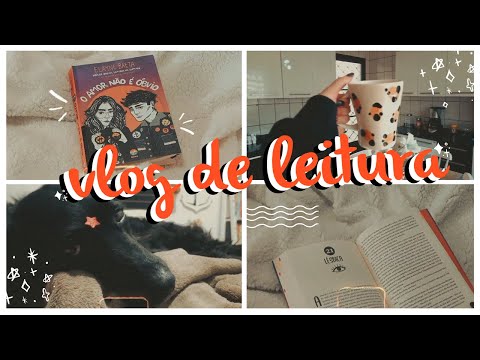 📹 VLOG DE LEITURA #38 | lendo O Amor Não é Óbvio, apaixonada por Édra e Elay e apoiando o nacional 🥰