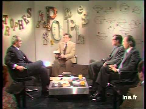 Vidéo Ina   Alain Peyrefitte, auteur et lecteur, vidéo Alain Peyrefitte, auteur et lecteur, vidéo Médias Entretiens   Archives vidéos Médias Entretiens   Ina fr