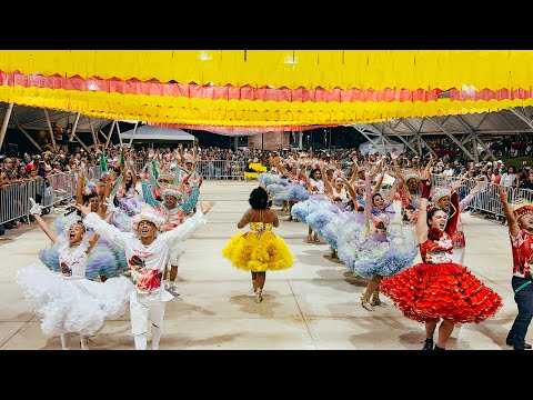 QUADRILHA JUNINA THRADIÇÃO 2024 | ESQUENTA GOIÁS JUNINO | IFAJUGO