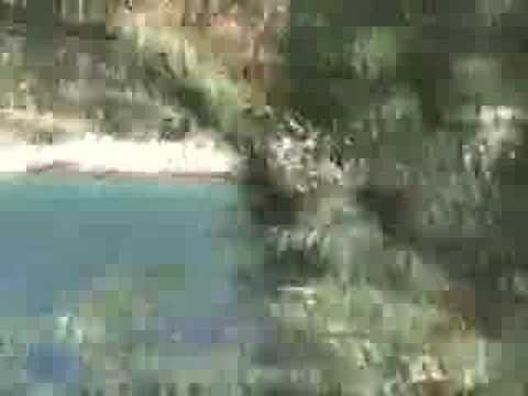 Carlos Mena and Tyrone Francis in Greece