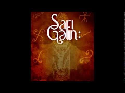 Norwegian choir "Skruk" and Brilliant Dadashova - Sari gelin