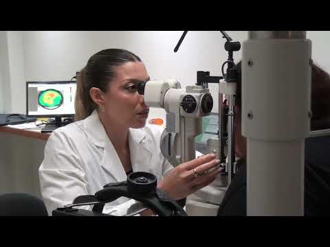 Marcos Juárez: Centro de la Visión. Campaña Nacional de Detección del Glaucoma