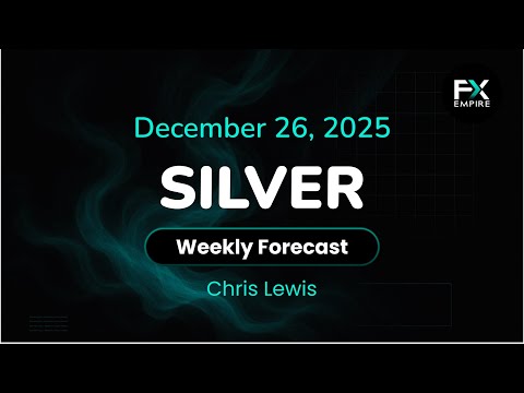 XAG/USD Weekly Price Forecast, Technical Analysis (Dec 29 - Jan 2): Silver Has Explosive Week