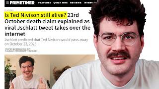 The Internet Thinks I Died Last Year... But I Didn't