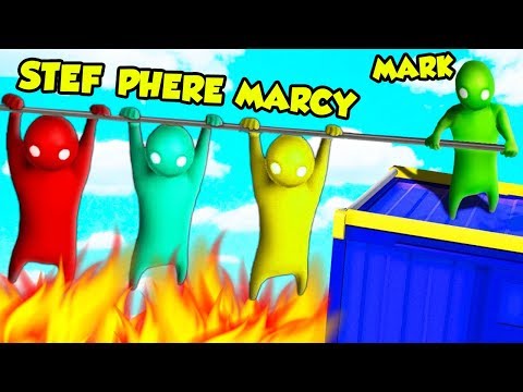 GANGBEAST MA HO BRUCIATO STEF PHERE E MARCY!! *DIVERTENTE*