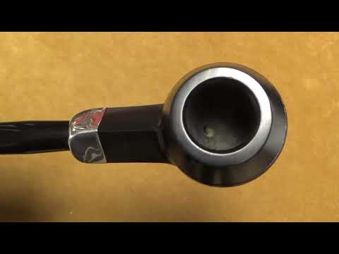 Pipa Peterson Gaelach Dubh 150