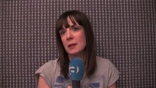 Cristina Donà: in tv la musica si trova solo nei talent