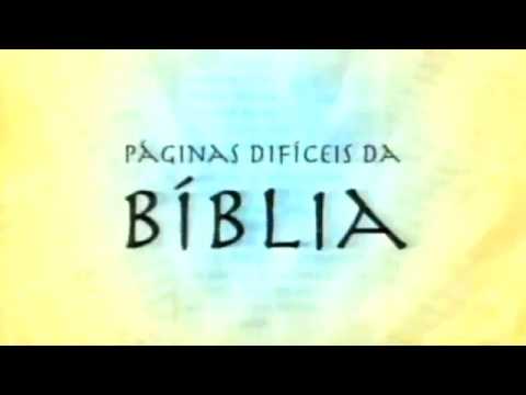 Páginas Difíceis da Bíblia 29/04/17