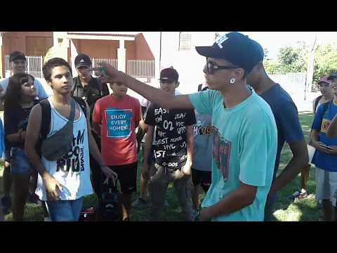 Blasphemia x Akaphia vs Balam x Lyon (Cuartos de Final) - FECHA 2