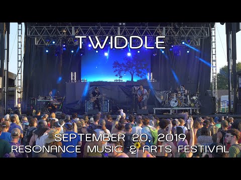 Twiddle: 2019-09-20 - Resonance Music & Arts Festival; Slippery Rock, PA (Complete Show) [4K]