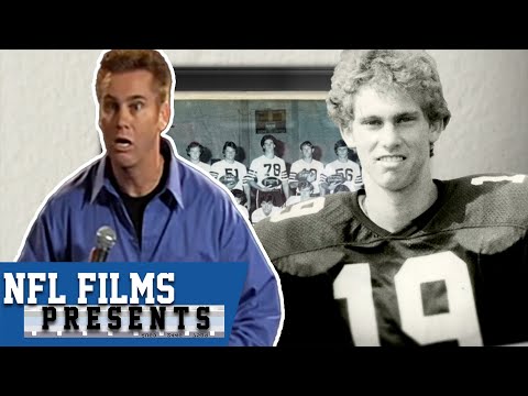 Brian Regan More Than Just a Comedian | NFL FIlms Presents