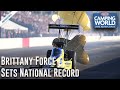 Brittany Force Makes FASTEST Pass In Top Fuel History