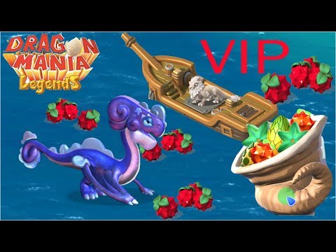 [ New ] , MAX Level 72 Hero Stardust Dragon , Gameplay , Dragon Mania Legends - part 622