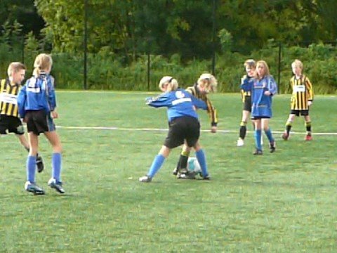 Frisia E11-Leeuwarder Zwaluwen E6