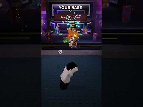 Getting The NEW La Spooky Grande In Steal A Brainrot!