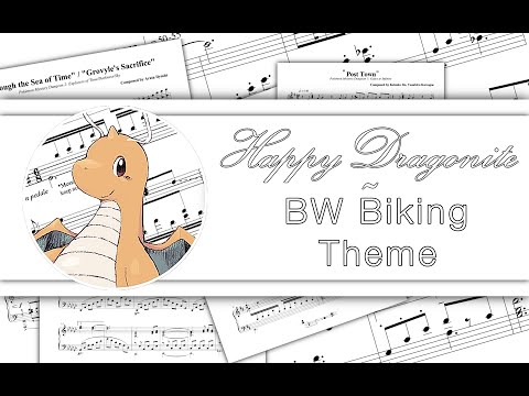 BW Bike Theme (Re-Orchestrated)