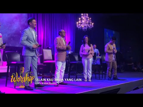 Selain Kau Tiada Yang Lain - Oldies Worship Night Album (Official Music Video)