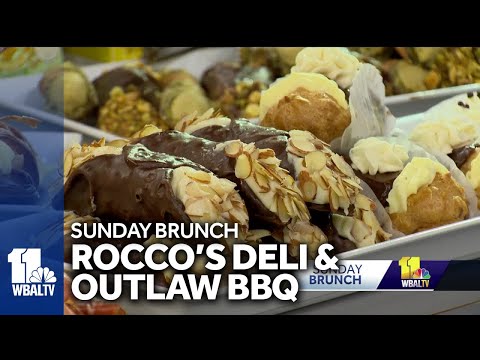 WBAL Sunday Brunch thumbnail