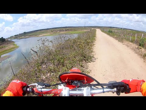 INFELIMENTE ESTA TUDO SECO - VLOG DE TRILHA - NORDESTE