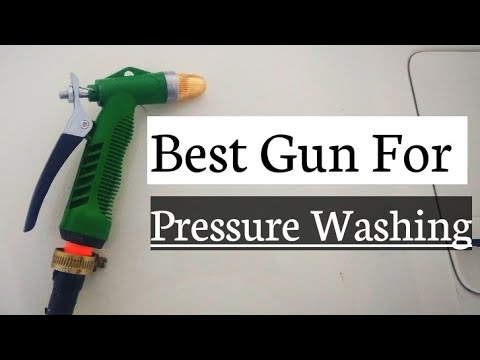 Nozzle Water Spray Gun