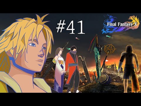 Guía Final Fantasy X español - #41 - Cima Monte Gagazet y Zanarkand