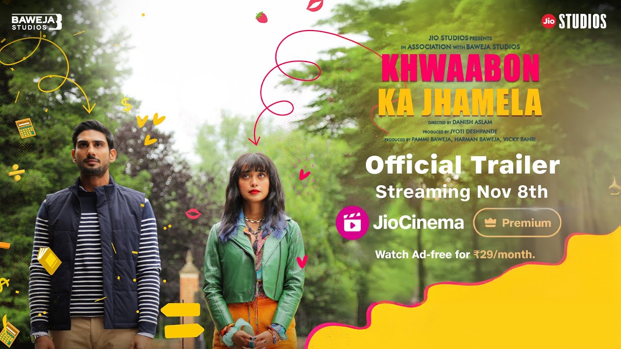 Khwaabon Ka Jhamela video thumbnail