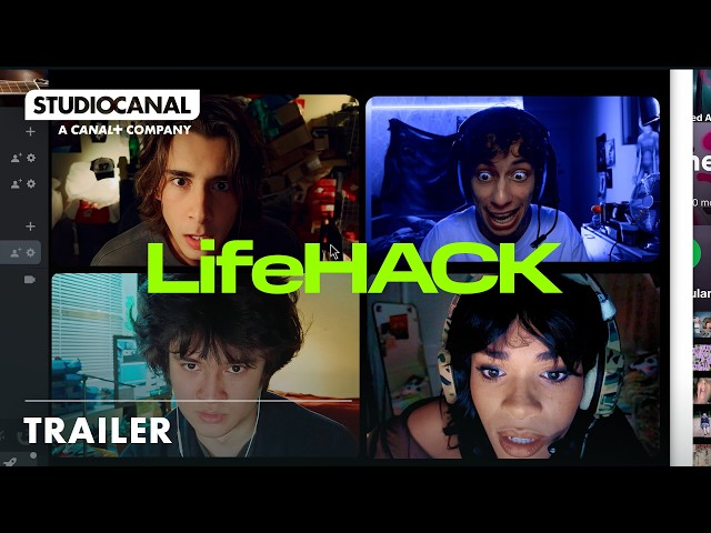 LIFEHACK | Trailer Deutsch | Ab 10. September im Kino!