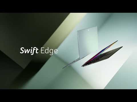The All-New Thinnest - Swift Edge | Acer