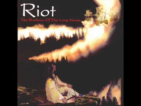 RIOT - Holy Land